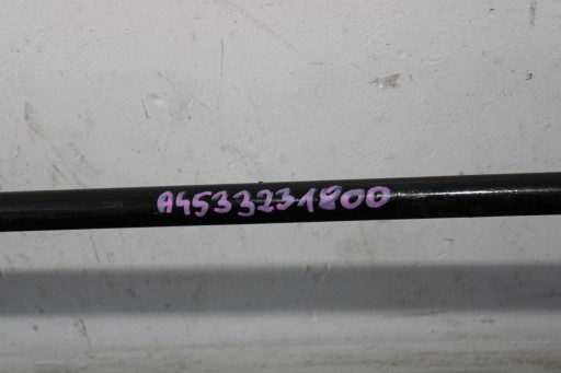 STABILIZATOR SMART FORTWO III 3 W453 LIFT EQ A4533231800