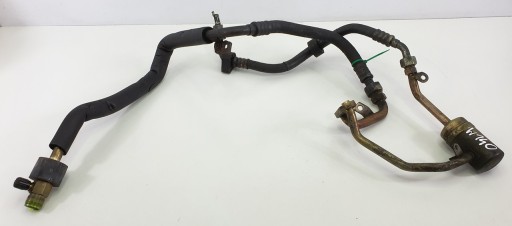 Шланг трубка кондиционера MERCEDES W140 S600 6.0 V12