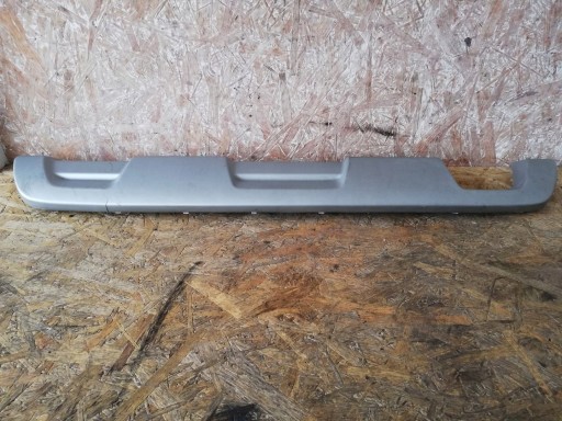 SPOILER Paraurti posteriore DACIA SANDERO II STEPWAY