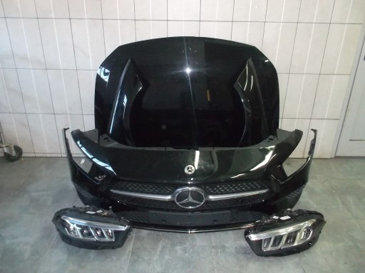 A177 - MERCEDES A CLASS LIFT 177 W177 ВЕСЬ ПОЛНЫЙ ПЕРЕДНИЙ РЕМЕНЬ