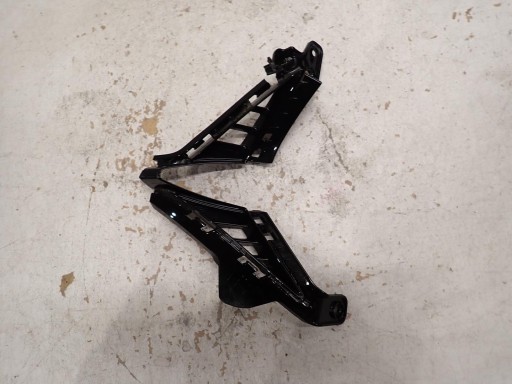 grid of a bumper left front KIA CEED III LIFT 2021- 86563-J7DA0