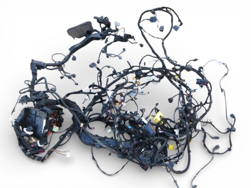 bundle wiring electrical Seat Ibiza V 6F KJ 2020