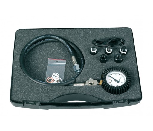 Тестер давления масла супа