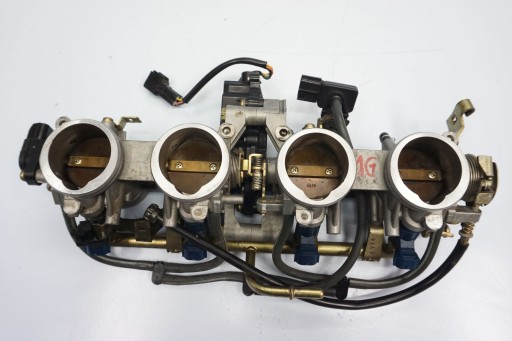 195127128736176 - KAWASAKI ZX-10R 1000 06-07 ДРОССЕЛИ ВПРЫСКИ