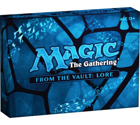 Karta Magic: The Gathering MtG: From The Vault: Lore Wizards Of