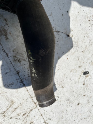 256242 - ТРУБКА ІНТЕРКУЛЕРА IVECO DAILY 3.0 HDI