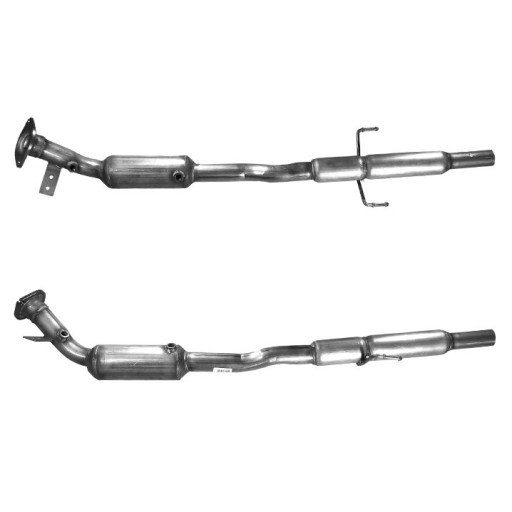 BM91251H - КАТАЛІТИЧНИЙ НЕЙТРАЛІЗАТОР MAZDA 6 1.8 І 16V 2002-