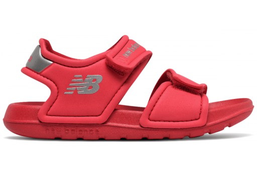 Босоніжки New Balance 38,5 розмір червоні