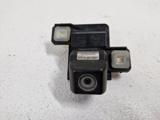 Камера заднего вида toyota prius 3 iii xw30 86790-47040