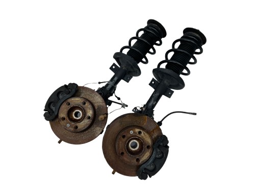 Mcpherson поворотний кулак лівий лівий передній майстер iii