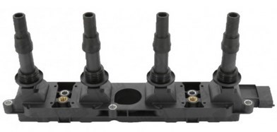 ZS342, ZS342 - Котушка запалювання beru zs 342 astra g h corsa c vectra c zafira a saab 9-3