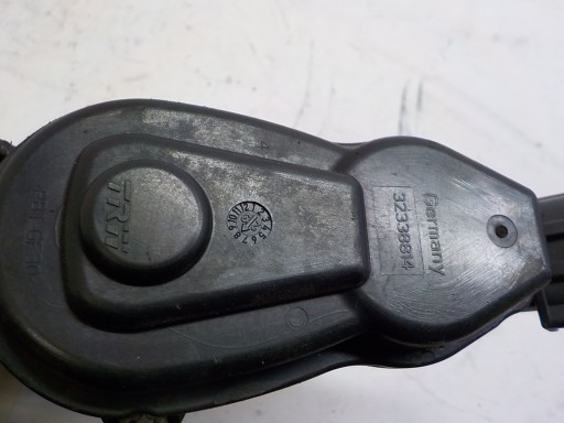 RENAULT SCENIC III MEGANE caliper brake right rear part rear 34MM