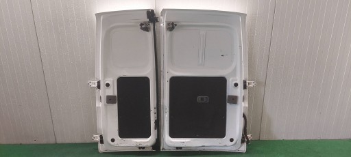 door L+R rear. +hinges complete NISSAN NV200 LAK: QM1 (2)
