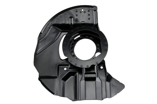 HTO-BM-020 - Щиток передний левый BMW 3 E46 98-05