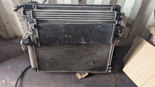 0909090909 - Комплект автоматических радиаторов alfa romeo stelvio.