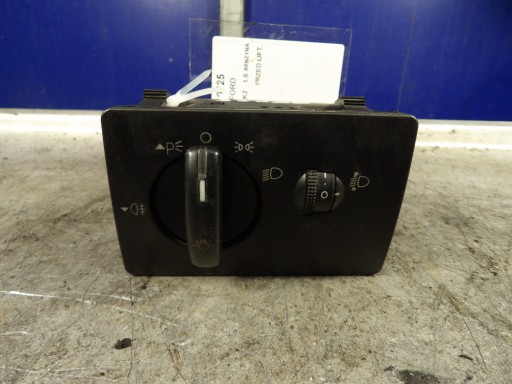 Ford Focus MK2 Schalter Leuchten 7M5T13A024EA
