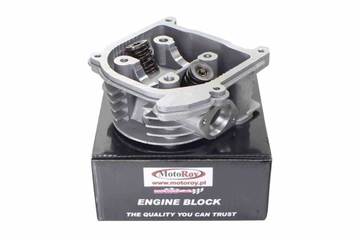 5900802185729 - Головка GY6-60 44 мм короткі клапани комплект. WIN