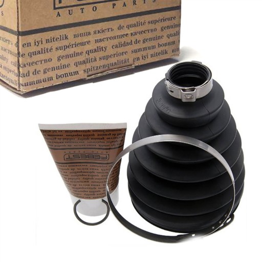 0117P-067 - КРИШКА МАНЖЕТИ ШАРНІРА ZEW TOYOTA 4 RUNNER 4.7