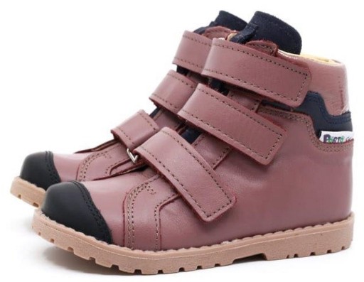 Розмір профілактичного взуття Mrugała. 