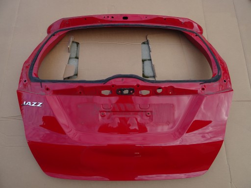 HONDA JAZZ III 13-20 ЗАДНЯЯ ДВЕРЬ ОРИГИНАЛ