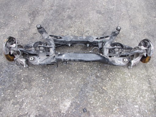 2,0TDI - Задняя подвеска vw t-roc 2ga 2.0tdi 4x4