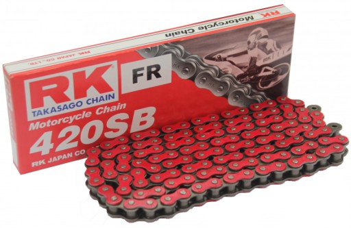 7l250408 - Приводная цепь RK 420sb/120 MZ / MUZ ES 125 150