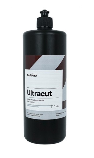 CARPRO ULTRACUT 1 L – СИЛЬНАЯ ПОЛИРОВАЛЬНАЯ ПАСТА + БЕСПЛАТНО