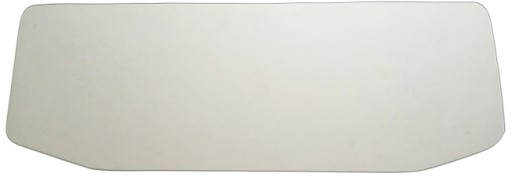 X5141-0 - СТЕКЛО ЗАДНЕЕ ПЕРЕГОРОДКА FIAT DUCATO ГОЛЛАНДСКАЯ