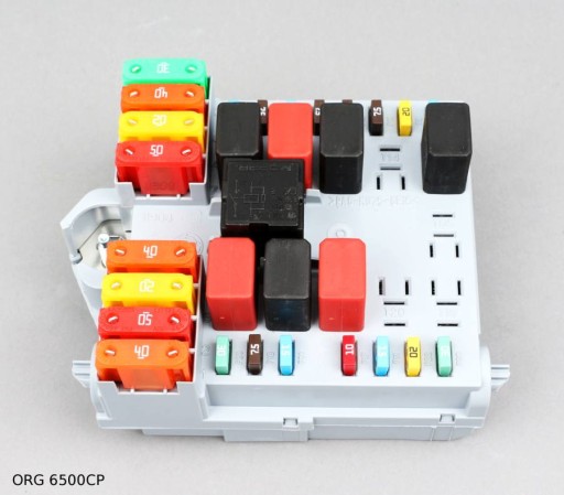 6500.CP - CITROEN ПЕРЕМЫЧКА БЛОК УПРАВЛЕНИЯ ПРЕДОХРАНИТЕЛЕМ