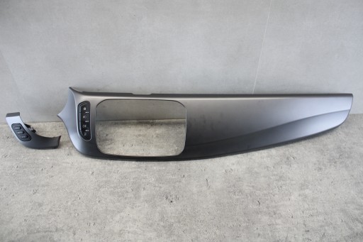 ДЕКОР КОНСОЛІ РАМКА ALFA ROMEO GIULIETTA LIFT