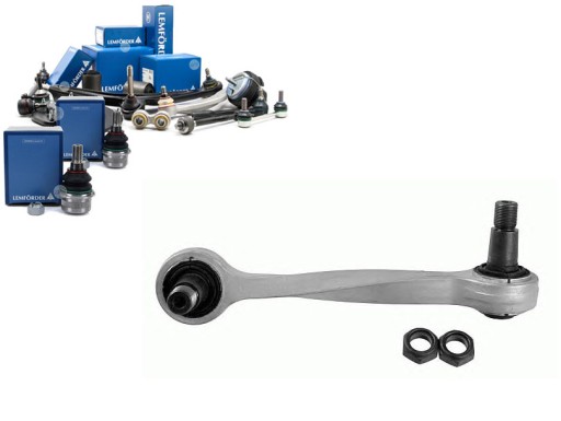 30731 01 - Тяга стабилизатора поперечной устойчивости mercedes citaro (около 53