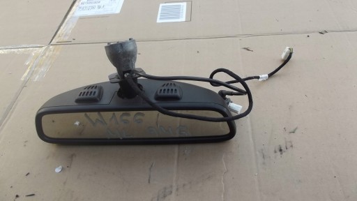 MERCEDES ML W166 внутрішнє дзеркало заднього виду AMG