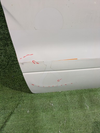 door sliding right side HYUNDAI H1 07- NR.D4585