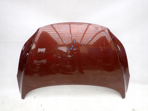 HYUNDAI ELANTRA V 10- Capot