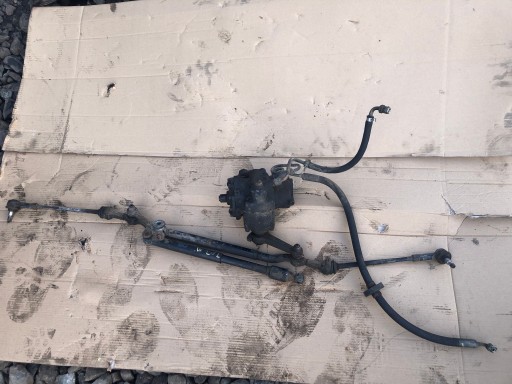 1244611501 - Коробка передач MERCEDES-BENZ W202 CCLASS