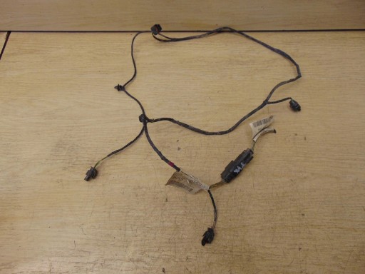 PDC ПАРКОВОЧНЫЙ ЖГУТ ЗАДНИЙ FORD FIESTA MK7 ЗАДНИЙ