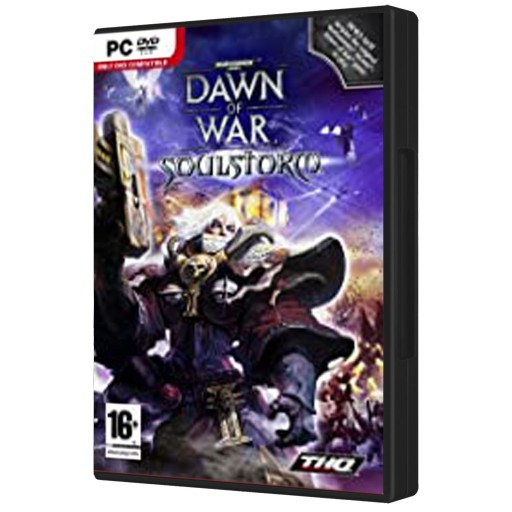 WARHAMMER 40,000 DAWN OF WAR SOULSTORM PC