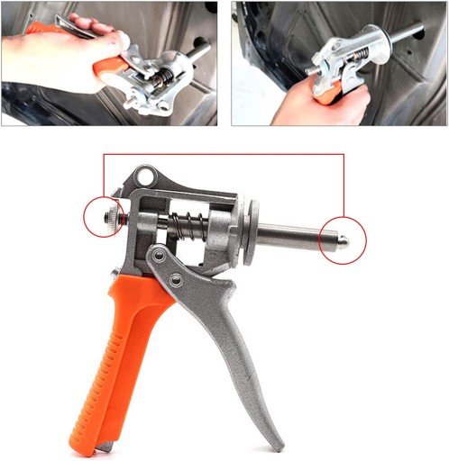 Плоскогубці для випрямлення отворів PDR