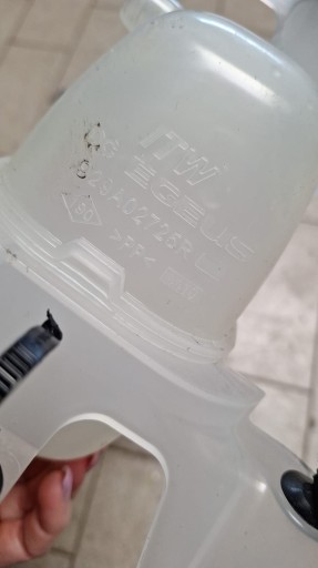 VASCHETTA Serbatoio acqua RENAULT KANGOO IV ELEKTRYK 29A02725R