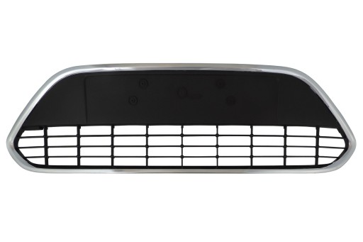 320527-5 - FORD FOCUS II 08-12 РЕШІТКА БАМПЕРА ХРОМ