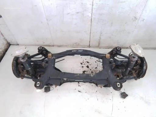 Bmw 3 f30 2,0d sled beam talle 6792506