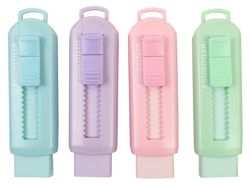 Ластик Staedtler Відтінки фіолетового 1 шт.