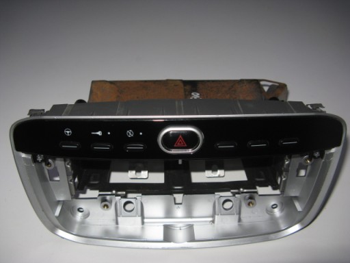 frame RADIA switch FIAT GRANDE PUNTO EVO