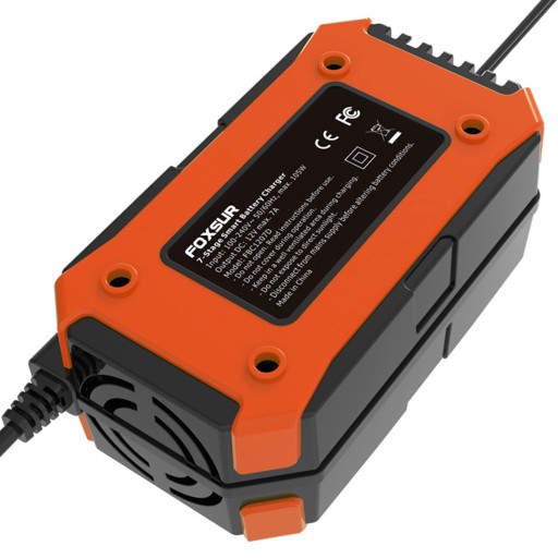 Адаптер зарядного пристрою автомобільного акумулятора