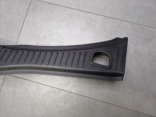 Ford Mondeo MK4 IV KOMBI cover of the threshold boot 7S71N40374
