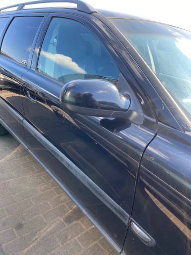 Volvo V70 2 II 00-08 door right front front kod lakieru 019-26