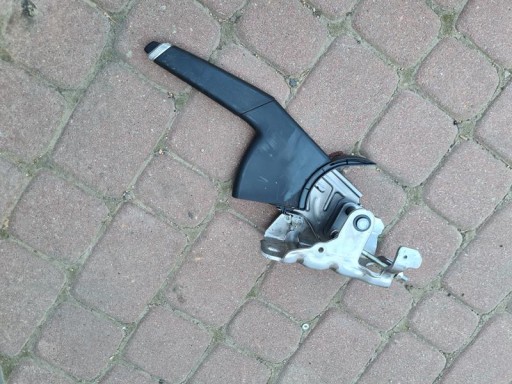 lever of the electric Renault Captur II 360100847R
