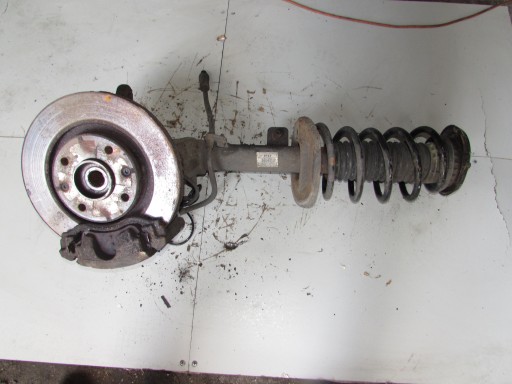 Mcpherson поворотный кулак передний правый citroen c3 picasso 1.6 hdi ehdi