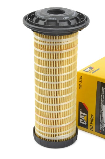 3223155 - МАСЛЯНЫЙ ФИЛЬТР ДВИГАТЕЛЯ CAT 320 323 326 330.
