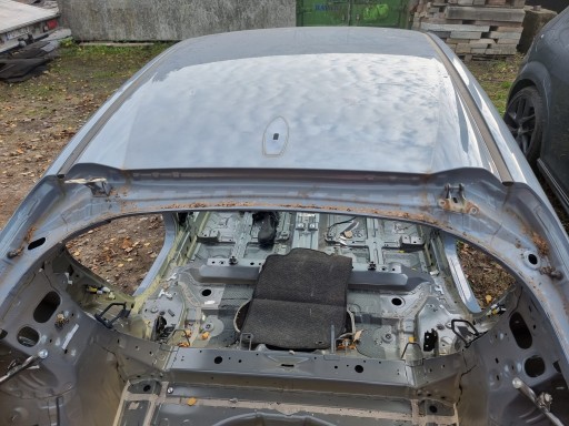 КРЫША HONDA CIVIC X